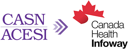 digitalhealth.casn.ca Logo